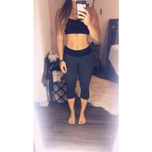 New Balance Cropped Leggings